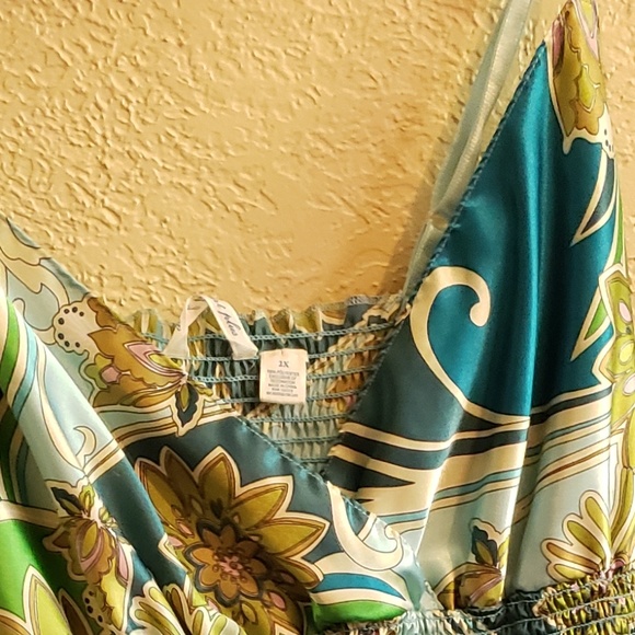 Shiny sundress - Picture 3 of 3